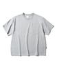URBANSTOFF Crop Box Tee (Gray)