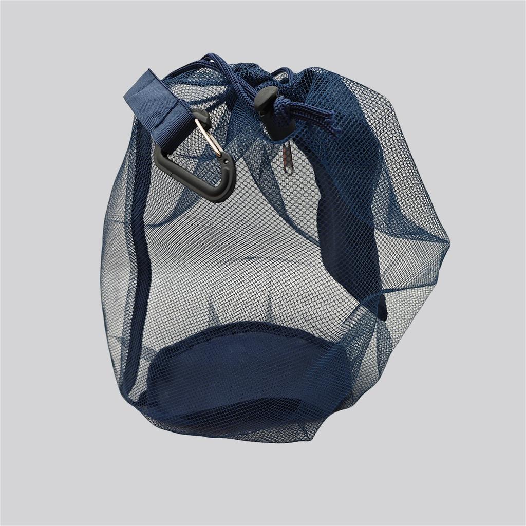 Portable Basketball Net Bag, Football Bag, Volleyball Bag, Drawstring Net Bag, Training Special Net Bag for Sports Shoes