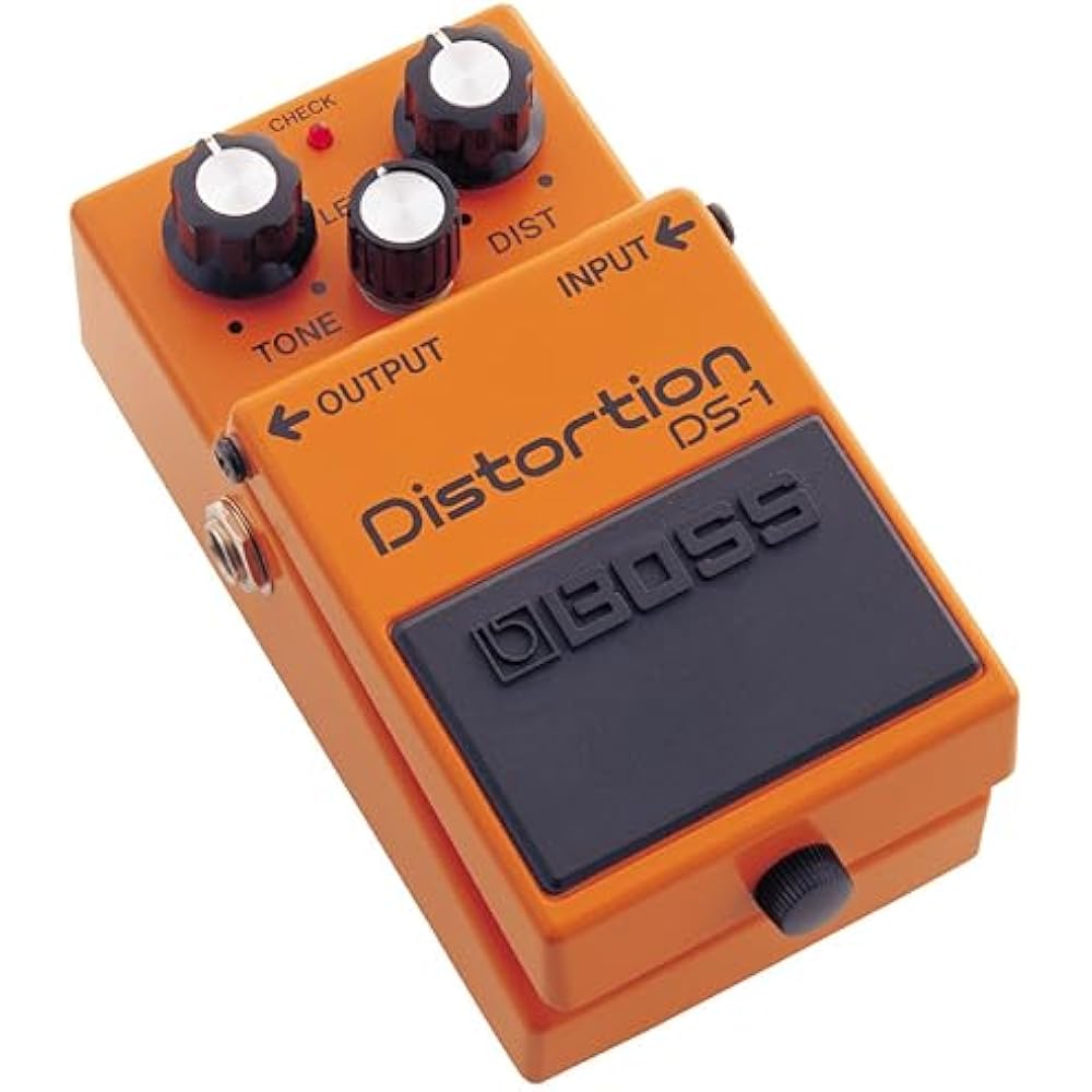 BOSS Distortion DS-1