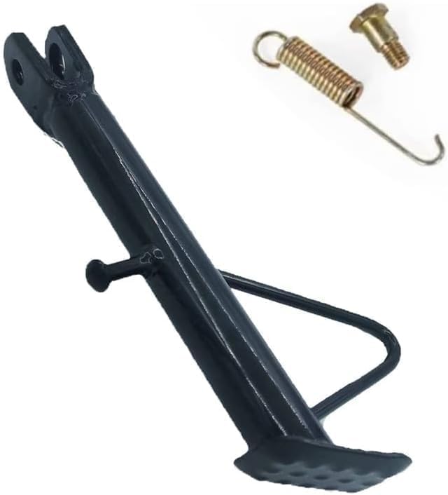 

Side Stand 20cm Super Cab Spring Mounting Screws for Motorcycle Bike Scooter Kickstand Showside Stand 200mm (20 CM) 20 CM