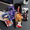 Narutos Itachi Uchiha Sasuke Akatsuki Phone Cover for Motorola Moto G86 G57 E14 E15 G14 G34 G35 G84 G24 A54 G15 Power E22 Case
