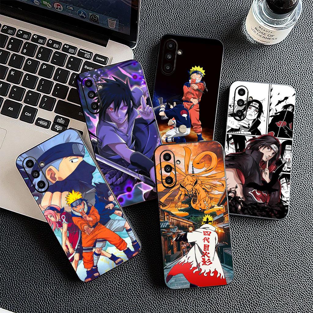 Narutos Itachi Uchiha Sasuke Akatsuki Phone Cover for Motorola Moto G86 G57 E14 E15 G14 G34 G35 G84 G24 A54 G15 Power E22 Case