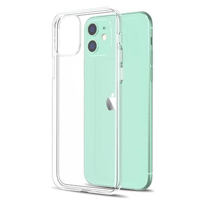 Ultra Sottile Trasparente Cassa Del Telefono Per il iPhone 11 7 Custodia In Silicone Molle Della Copertura Posteriore Per il iPhone 11 12 Pro XS Max X 8 7 6s Plus 5 SE XR Caso