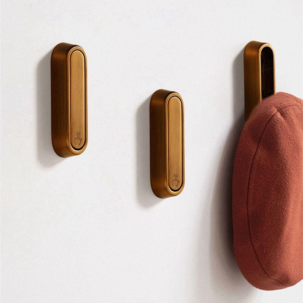 Skládací nástěnný háček Skládací Háčky na zeď Věšák na oblečení Háčky Nové Háčky na kabáty Kuchyně