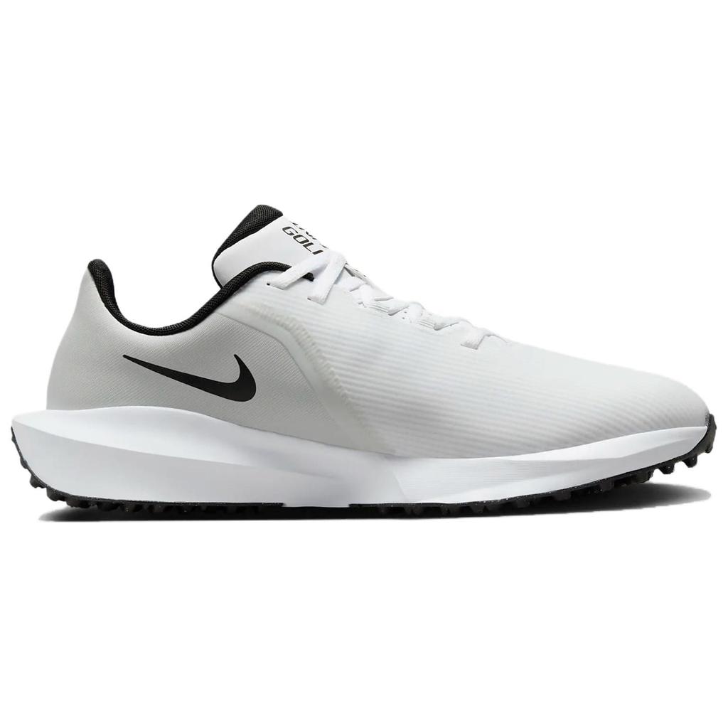 Nike Scarpe da Golf Unisex Infinity G a taglio basso Bianco Nero FN0565-100