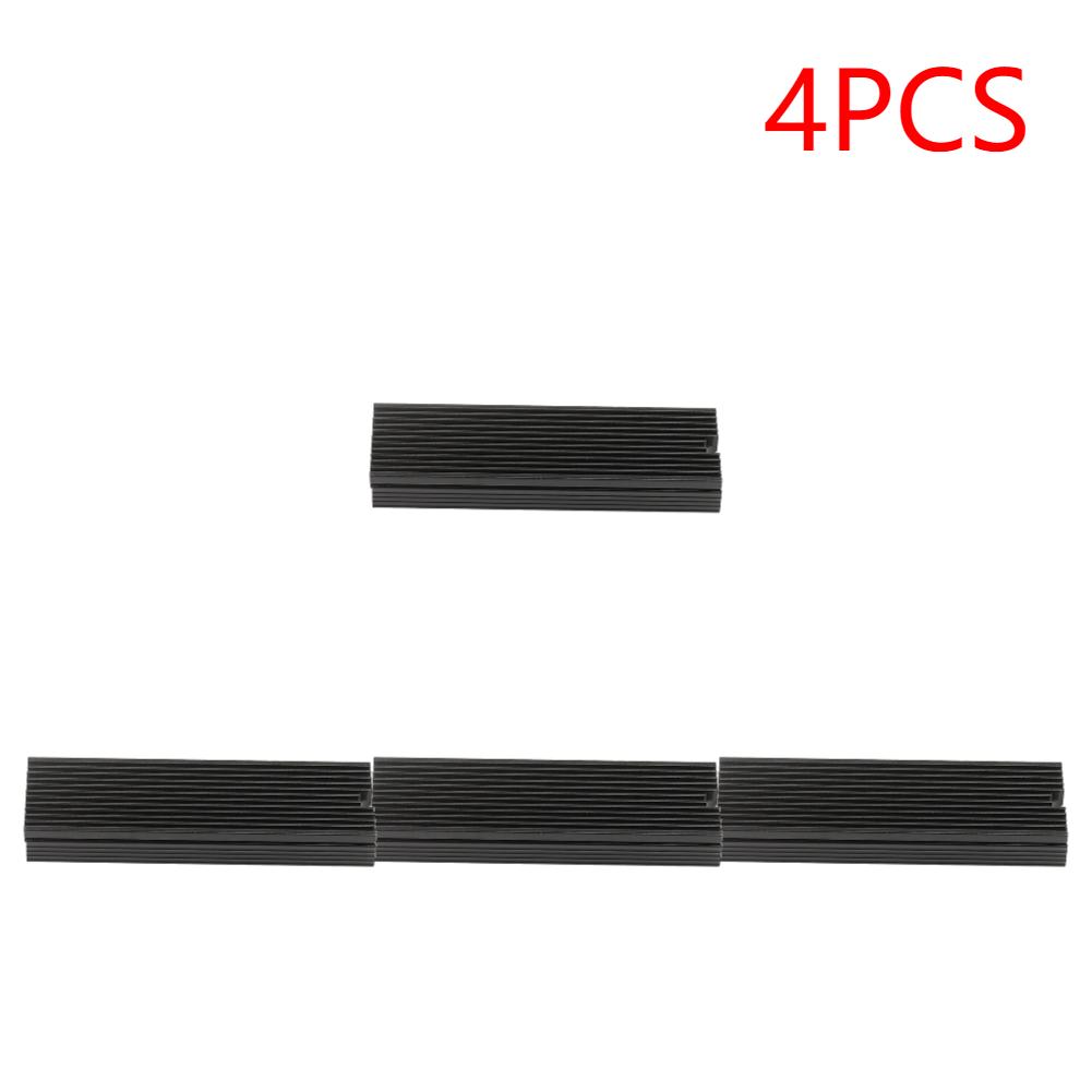 M.2 NVMe SSD Cooling Heat Sink with Thermal Pad Solid State Hard Disk Cooler Heat-resistance Computer Accessories for M.2 2280