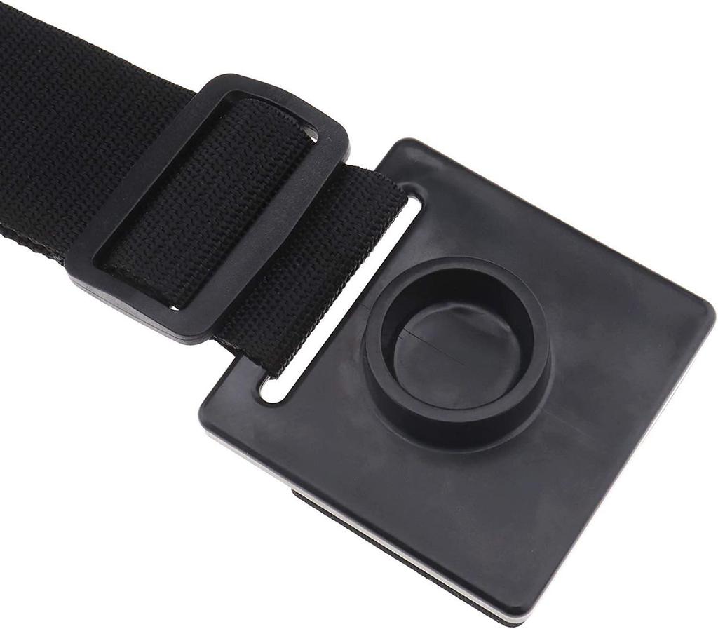 Cello Endpin Anti-Slip Pad and Strap