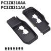 PC3Z8310AA PC3Z8311AA Tow Hook Covers For Ford F-250, F-350 F-450,F-550 Super Duty Front Bumper