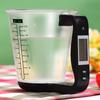 Durable materials Digital Scale and Measuring Cup with Clear LCD Screen for Easy Reading Any Kitchen