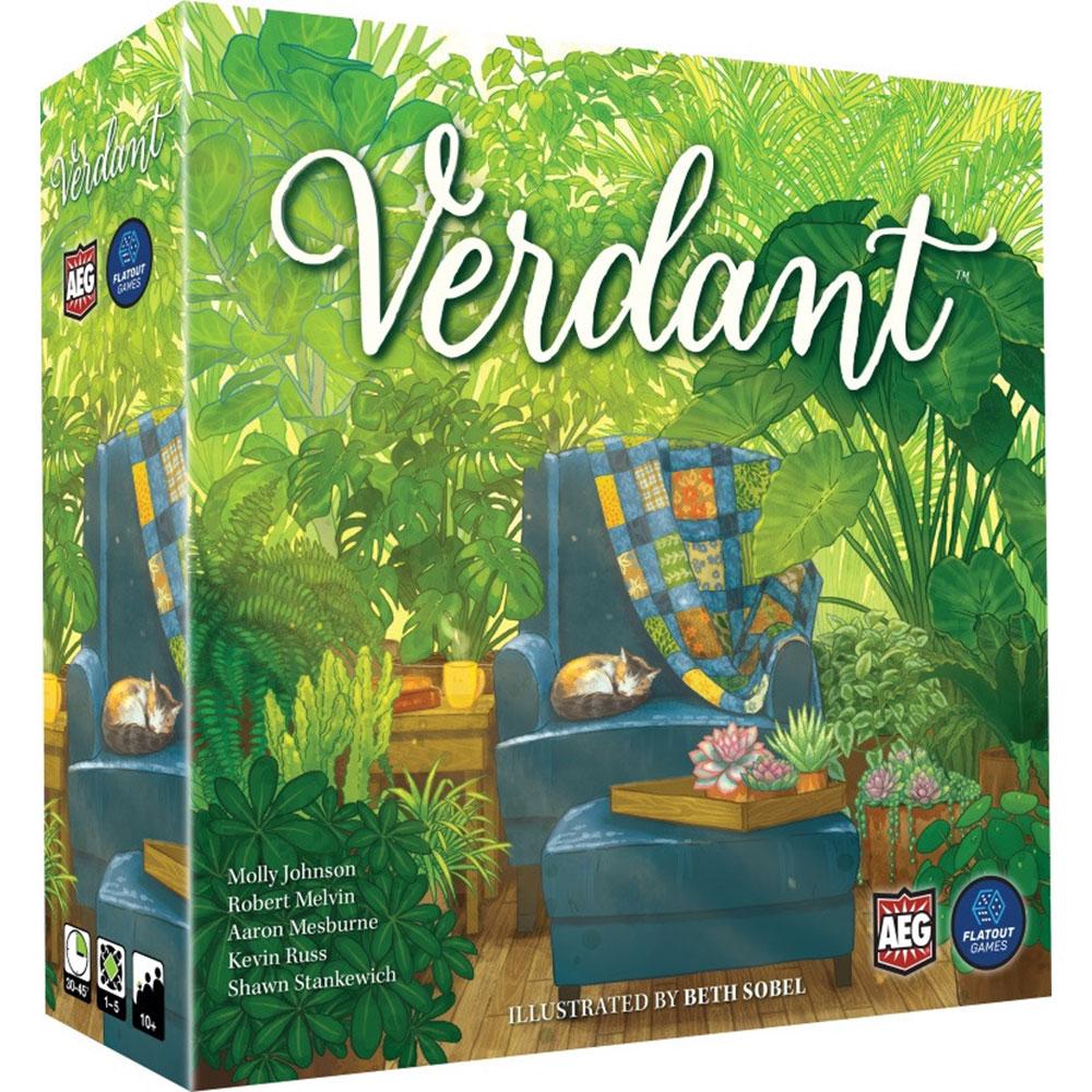 

AEG Verdant Game