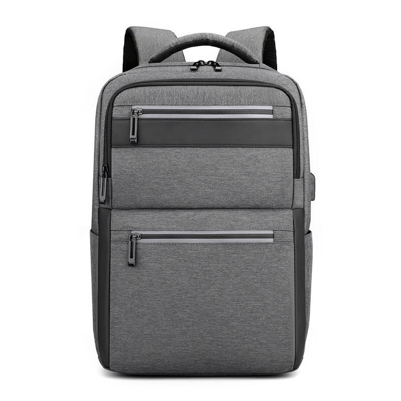 

REWELL Simple Business Laptop Backpack for Men
