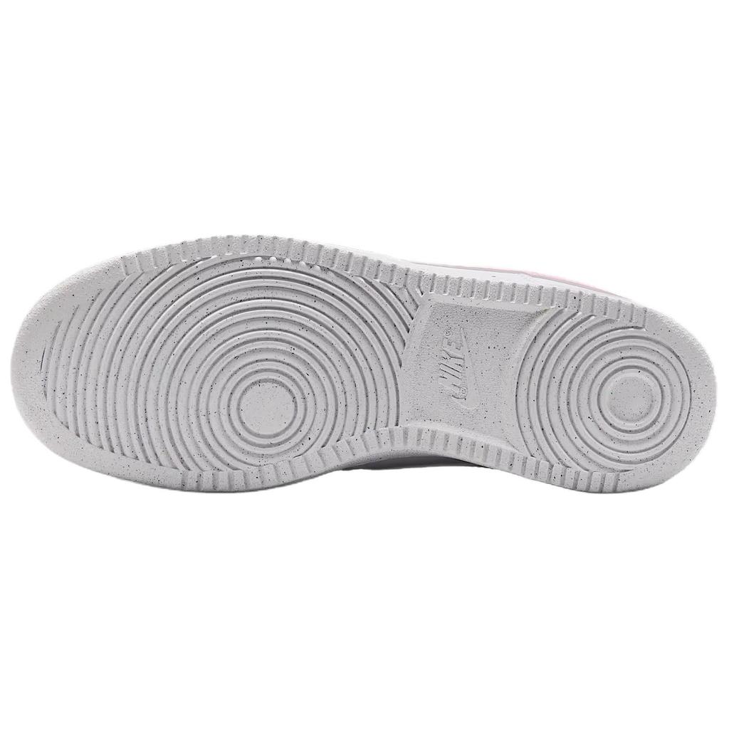 Nike Court Vision Low Λευκά Ροζ Αφρός Γυναικεία Αθλητικά Παπούτσια IB6652-101