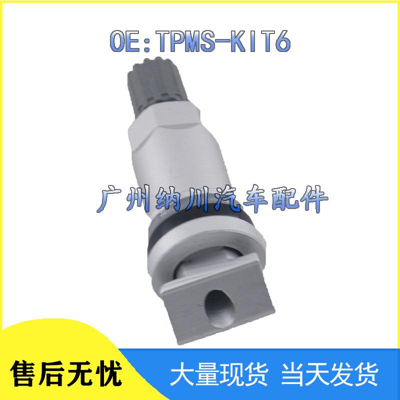 Chrysler Tire Pressure Sensor TPMS Valve Stem Kit
