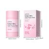 Sakura Mascarilla Facial en Barra de Barro Sólido Reduce Poros de Puntos Negros Control de Grasa Hidratante Limpiador Facial Facial 45g