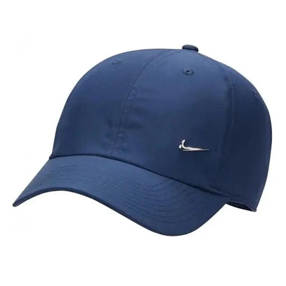 Dri-FIT Club Unstructured Metal Swoosh Cap (FB5372-410) No. 58 [M~L]