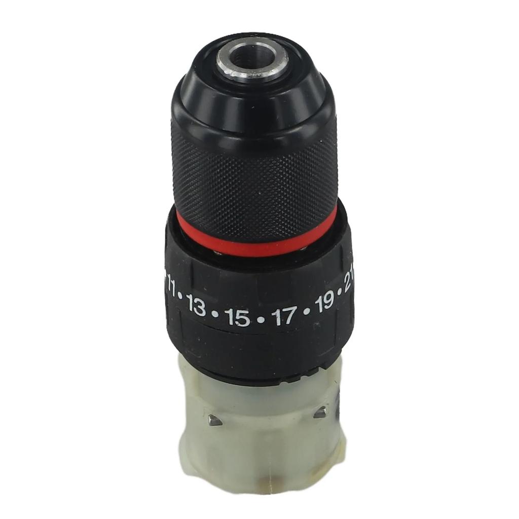16.8V Drill Gearbox Power Tool Gearbox For Power Tools For DIY Projects Color As Picture Metal Construction Repair Accessory