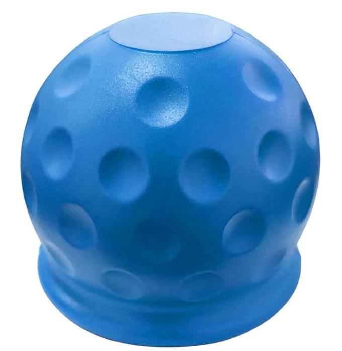 

Sturdy Trailer Ball Cover Cap Easy To And Wear-resistant Corrosion-resistant Bar Ball Cover Tow синій