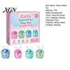 Stress Relief Toy 1 Set Squeeze Duck Rabbit Animal Love Heart Pinch Reduction Gadget Sensory Soft Stretchy Ball Relaxation Fidget Party Favors Tool