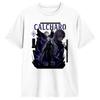 Vintage Tshirt Summer Wuthering Waves Characters Novelty T Shirts Calcharo Cotton Tshirt Unisex Y2k Casual Plus Size Short Sleeve