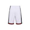 Air Jordan Jumpman Basketball Shorts 'White Red Side Logo' Men's CD4907-100