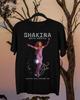 NUOVA Maglietta Shakira Tour 2026 Live Collection Regalo Per i Fan fino a 5XL