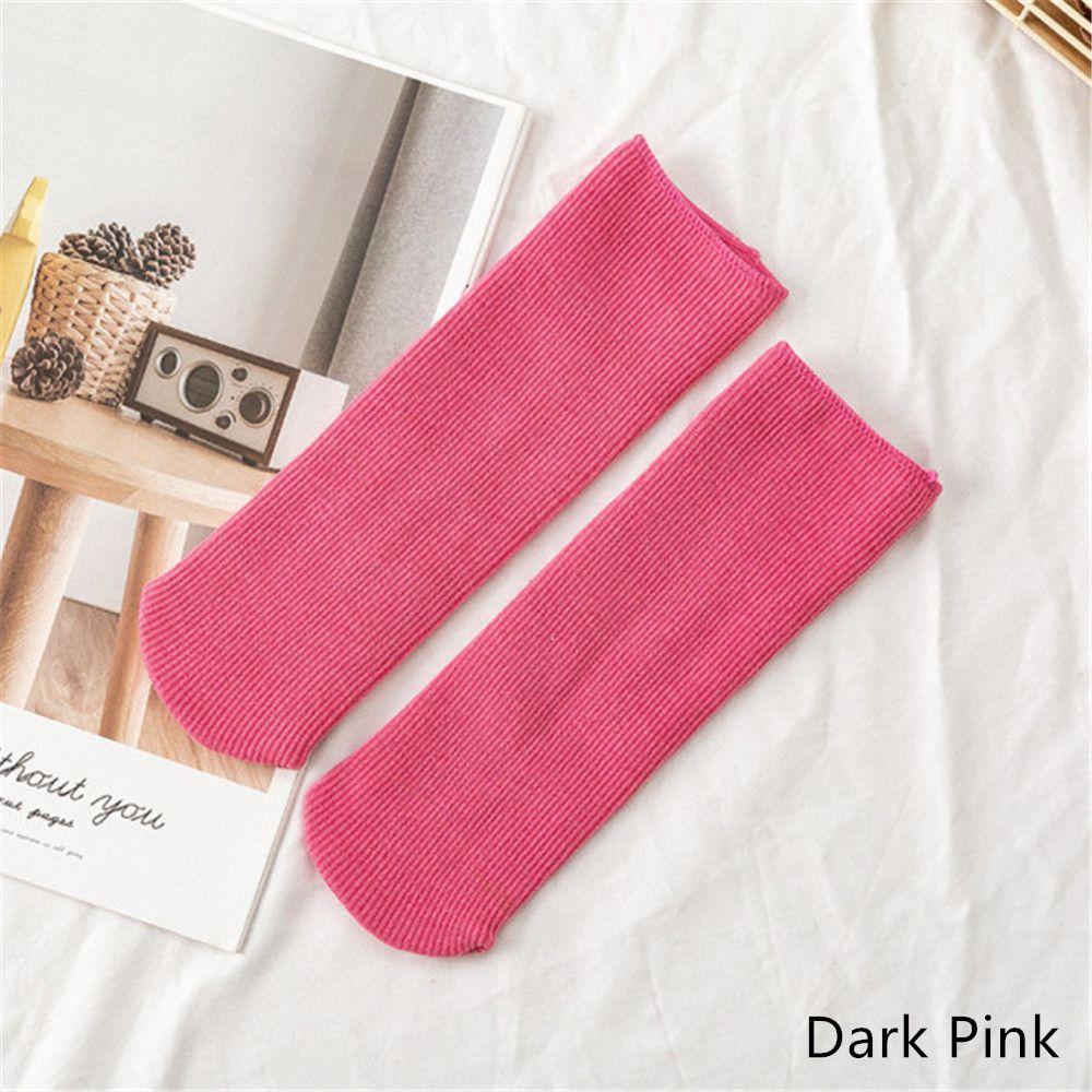 Soft Sleeping Socks Thermal Wool Velvet Boots Kids Cotton Socks Snow Floor Socks Baby Foot Warmers