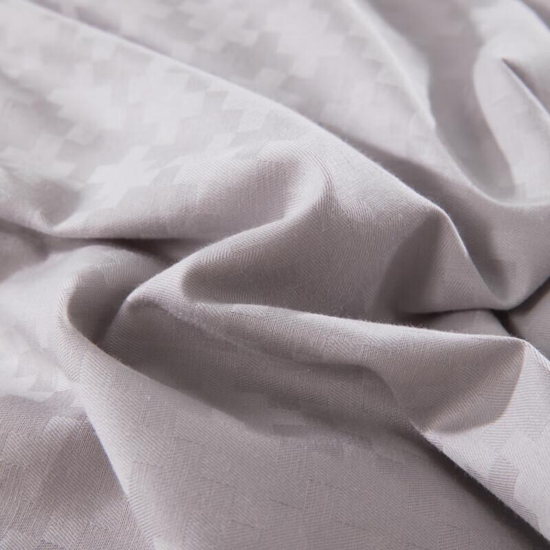 MUJI Cotton Mulberry Silk Blend Comforter