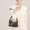 Light Luxury Temperament Senior Sense Leisure Small Pillow Bag Retro Commuting Simple Hand Crossbody Chain Bag Female
