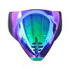Motorcycle Helmet Visor Lens Windshield Replacements for Icon Airflite 12 Color Helmet Lens Shield