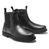 Handgemaakte Heren Chelsea Boots Retro Lederen Laarzen Hoge Kwaliteit Comfortabele Enkellaarzen Antislip Motorlaars Grote Maten Herenschoenen