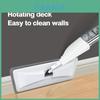 Spray Mop For Home Use With Stainless Steel Handle And Microfiber Cloth For Wet And Dry Floor Cleaning