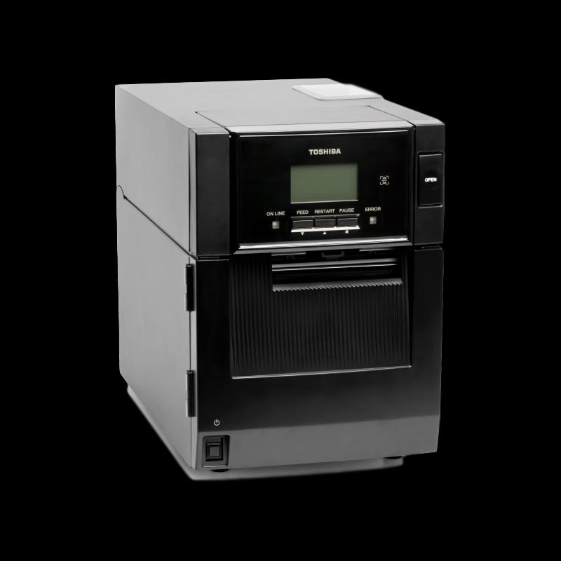 Toshiba BA410T Industrial Barcode & Label Printer CN plug (adapter included)