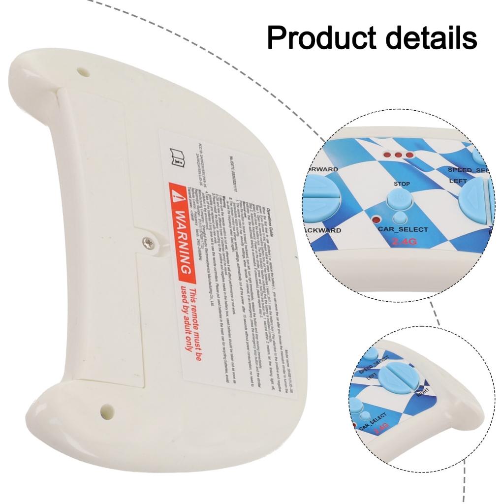 12V RC Car Controller 2.4G Remote Control Kids Ride On Car Controller