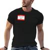 I’m Trying My - Black T-Shirt T Shirts for Man Graphic Vintage T Shirts for Man Slim Fit Man Ts