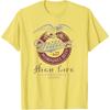Coors Classic Miller High Life Vintage Beer Logo T-Shirt Small