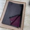 Hengyuanxiang Brushed Mulberry Silk Scarf