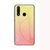 For VIVO Z5X Case Fashion Hard Tempered Glass Luxury Gradient Protective Back Cover Case For Vivo Z5x Z5 X Vivoz5x Phone Shell