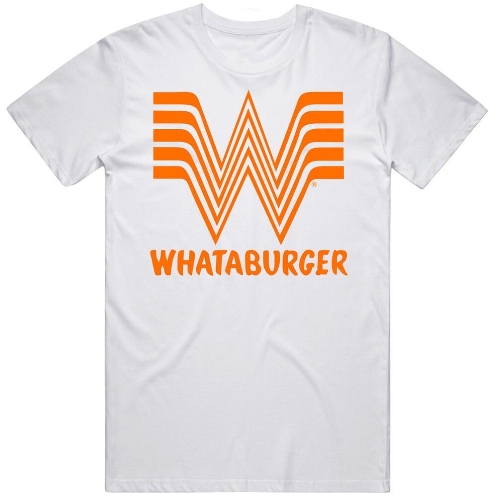 Whataburger American Favourite Food T Shirt