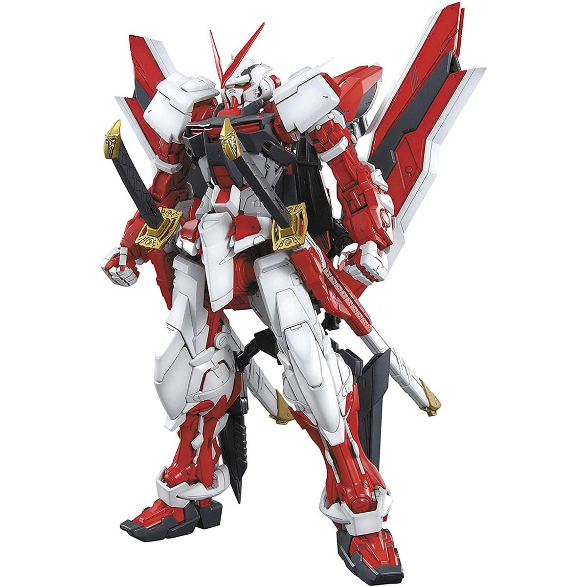 

BANDAI SPIRITS MG Mobile Suit Gundam SEED ASTRAY Gundam Astray Red Frame Kai Scale Plastic Model 1/100 Pre-Colored
