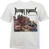 Death Angel Men's Ultra Violence T-Shirt White _ Officially Licensed Merchandise