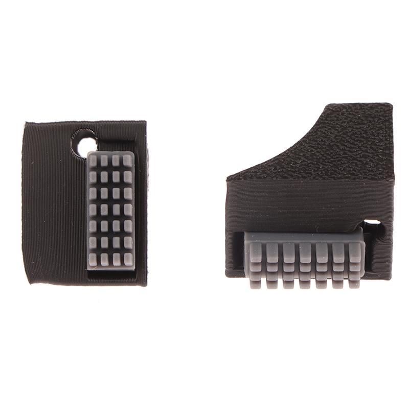 

3 шт. Щетка для сопла для Bambu Lab P1P P1S X1 X1C Очиститель сопла Силиконовая щетка Насадки-скребки Очиститель печатающей головки Аксессуары 3Pcs