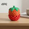 Dragon Toy with Flexible Joints Strawberry Egg Movable Dragon 3D Printed Fidget