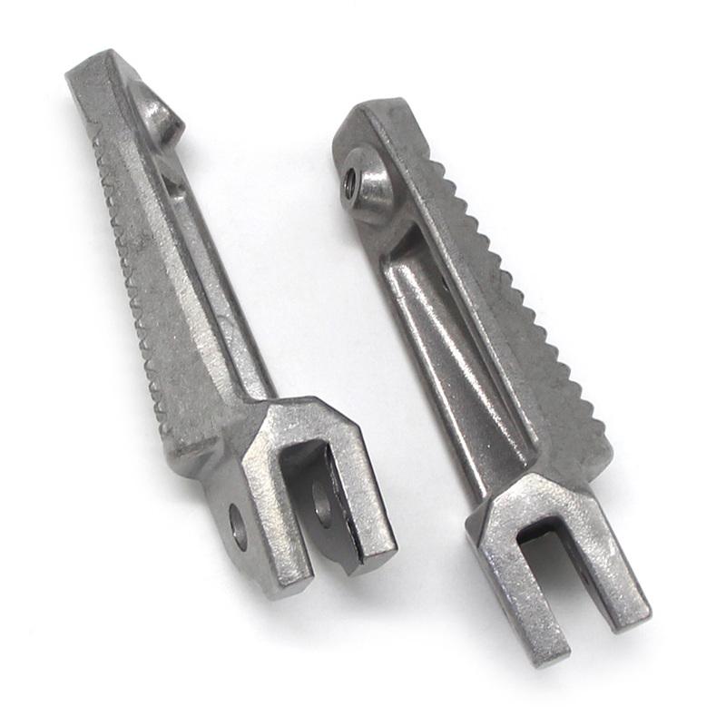 Motorcycle Footrests Foot Pegs Front For BMW F800R K1300S K1300R K1200S K1200R Sport K1200 R 46717660171 L 46717660172 R