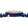 Used [New] Citizen Q&Q Solar Watch, 10 ATM Water Resistant, Analog, Urethane Band, H064-007, Men's, Navy, 0