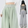 2026 Spring Korean Style High-Waisted Pleated A-Line Skirt - Versatile, Fashionable, Short with Zipper