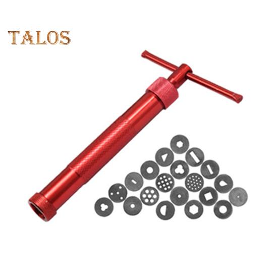 Cake Polymer Tool Ergonomic Easy To Use Anti-deform Unique DIY Food-grade Cake Polymer Tool for Bakery