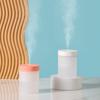Portable USB Mini Humidifier with Ambient Light for Home and Bedroom Hydration