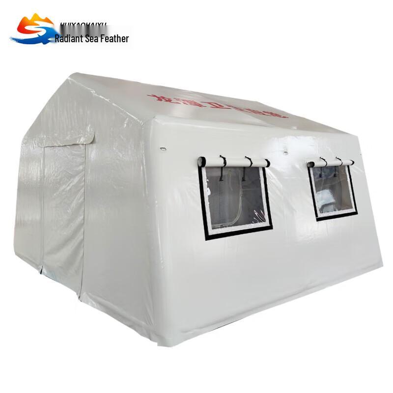 

Inflatable Emergency Medical Tent