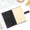 Notebook Covers for Field Notebook Journal 8.46x11.22Inch Cloth Notebook Protectors with Pocket and Pen Slot