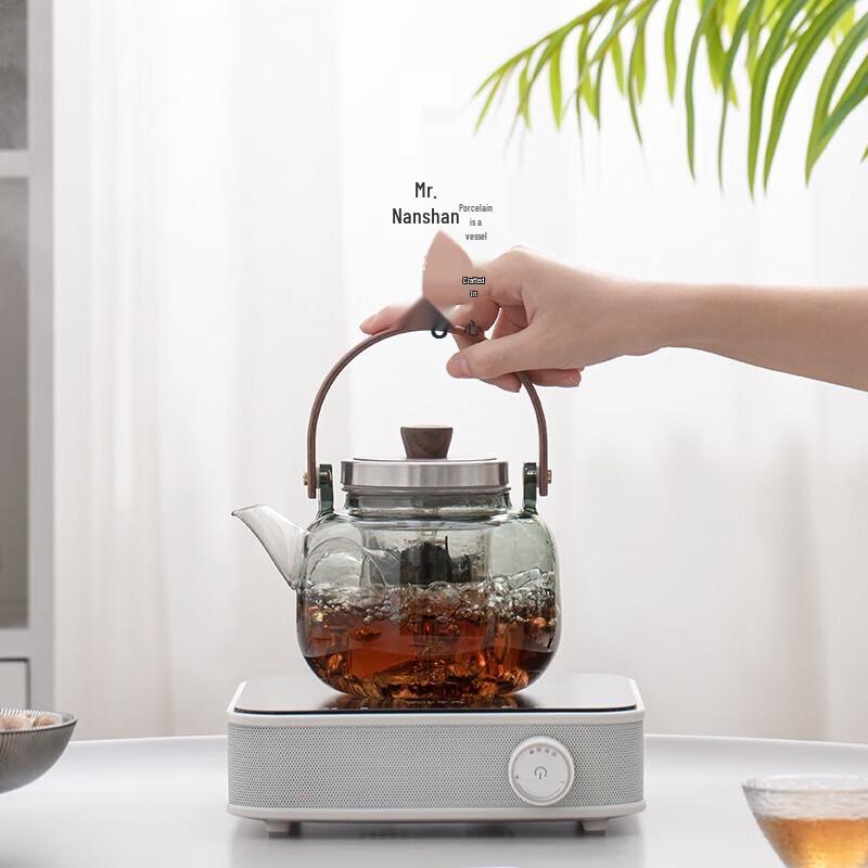 Nanshan Mr. Electric Ceramic Tea Stove & Pot Set